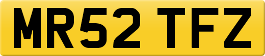 MR52TFZ
