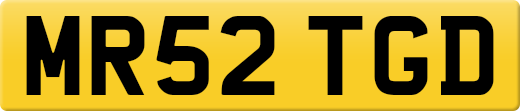MR52TGD