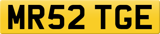 MR52TGE