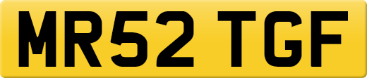 MR52TGF