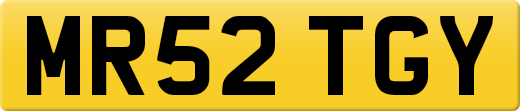 MR52TGY