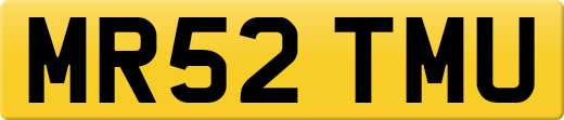 MR52TMU