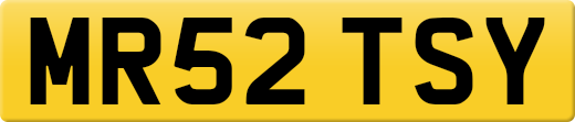 MR52TSY