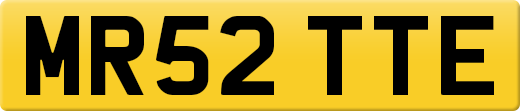 MR52TTE
