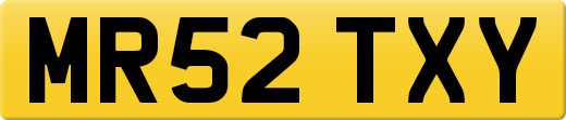 MR52TXY