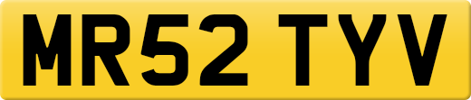 MR52TYV