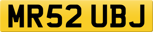 MR52UBJ