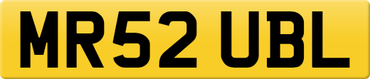 MR52UBL