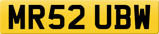 MR52UBW