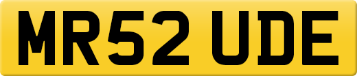 MR52UDE