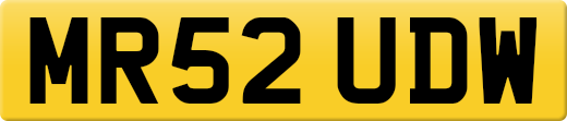 MR52UDW