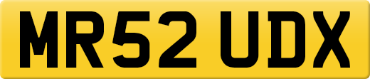 MR52UDX