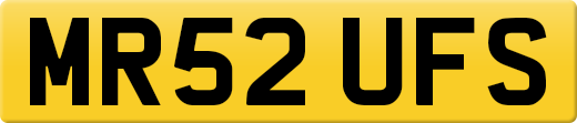 MR52UFS