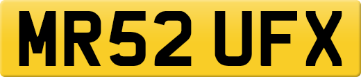 MR52UFX
