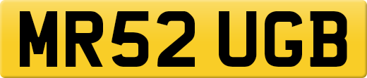 MR52UGB