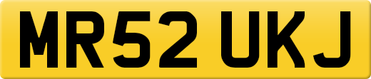 MR52UKJ