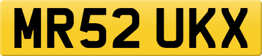 MR52UKX