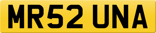 MR52UNA