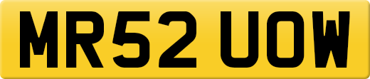 MR52UOW