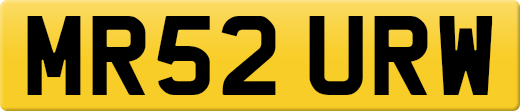 MR52URW