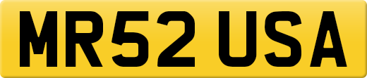 MR52USA