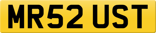 MR52UST