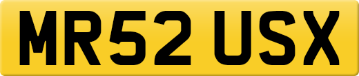 MR52USX