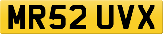 MR52UVX