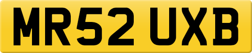 MR52UXB