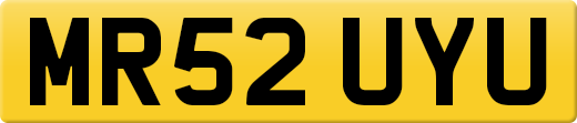 MR52UYU