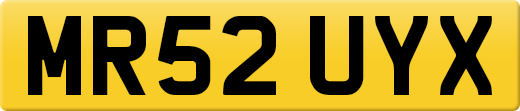 MR52UYX