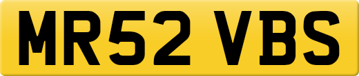 MR52VBS