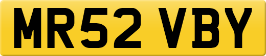 MR52VBY