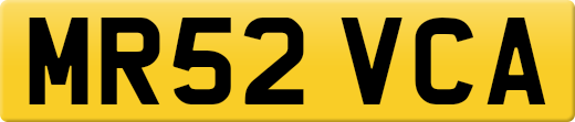 MR52VCA
