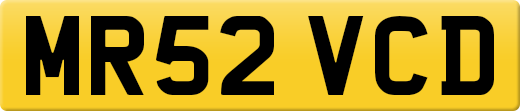 MR52VCD