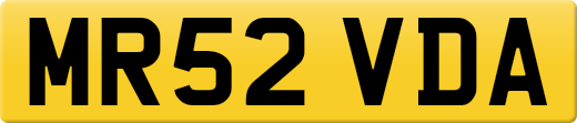 MR52VDA