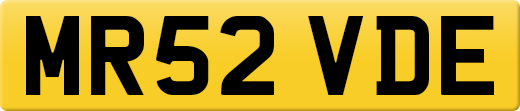 MR52VDE
