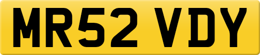 MR52VDY