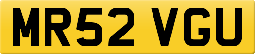 MR52VGU