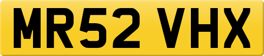 MR52VHX