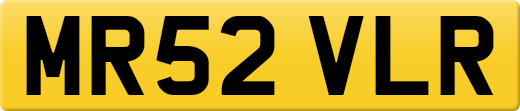 MR52VLR