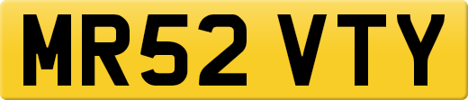 MR52VTY