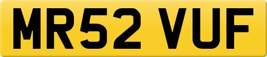 MR52VUF