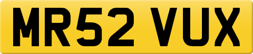 MR52VUX