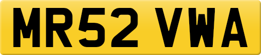 MR52VWA