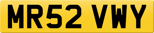 MR52VWY