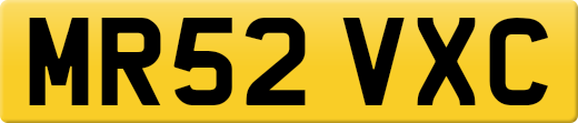 MR52VXC