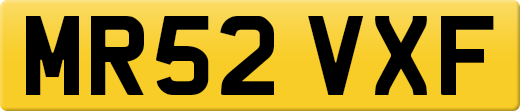 MR52VXF