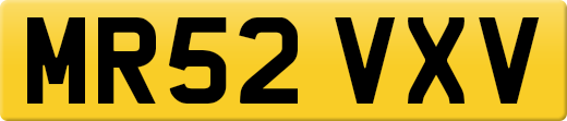 MR52VXV