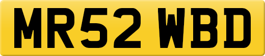 MR52WBD
